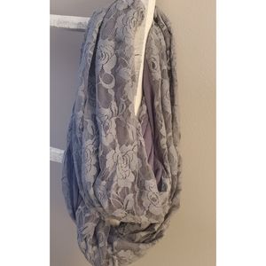 Women's infinity scarf